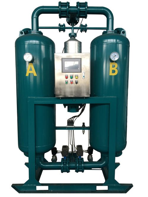 微熱再生干燥機